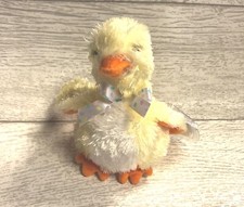 Peepers Chick BBOM 2004 Retired Ty Beanie Baby of the Month Collectible Mint