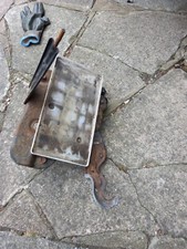 2009 Toyota IQ Battery Tray / Box 
