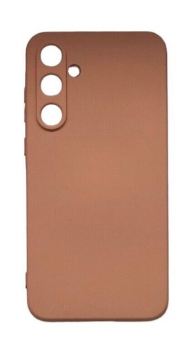 Funda Silicona Suave Samsung Galaxy A55 5G con Cámara 3D 7 colores Envió Gratis - Imagen 7 de 7