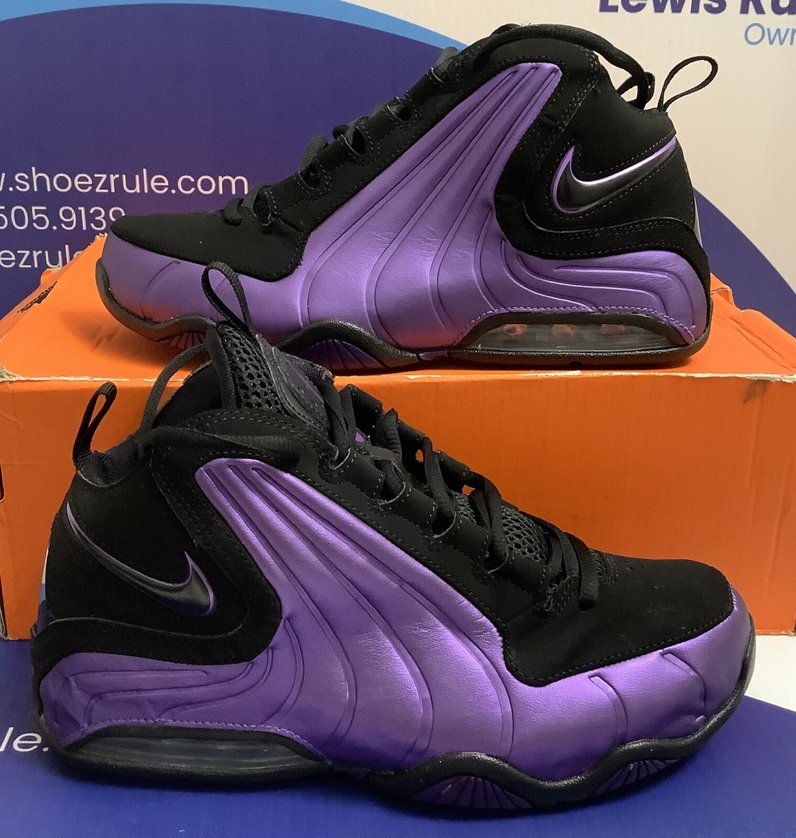 nike air max wavy purple