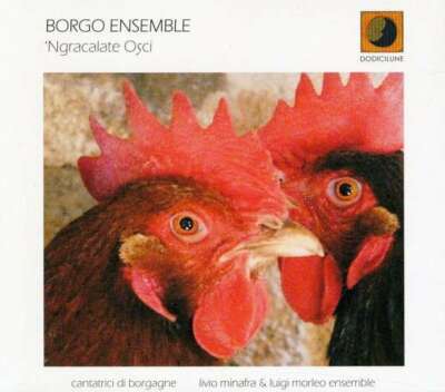 Ngracalate Osci - Borgo CD Set