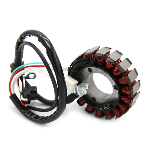 stator coil generator For Yamaha 3D9-H1410-10 3D9-H1410-12 YB125 YB125SPD YBR125 - Imagen 3 de 6