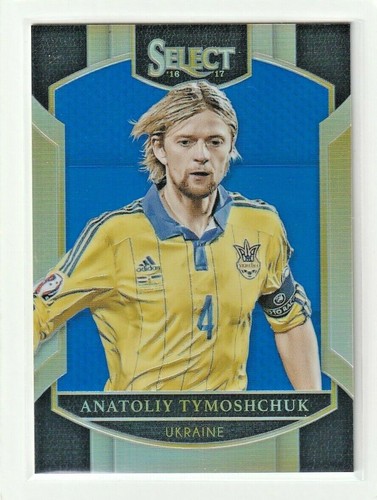 2016-17 Select Soccer - Terrace Blue Parallel /299 - Singles (Pick Your Cards) - Picture 2 of 12