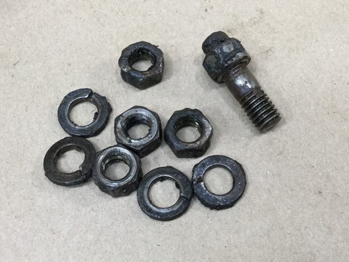 NP201 57-68 Dodge Rear Speedometer Housing New Process OEM - Picture 2 of 8