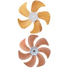 1Pcs Replacement Universal 5/7 Leaves Portable Ceiling Fan Blades New With Nut