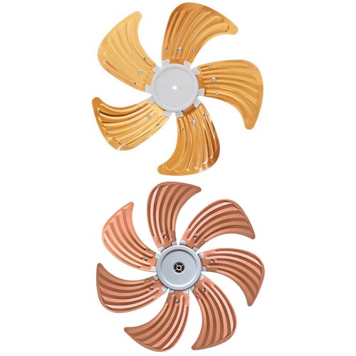 1Pcs Replacement Cooling Ceiling Fan Blades Universal 5/7 Leaves Comfortable - Picture 2 of 8