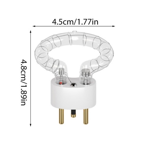 Long Life 300W Flash Tube Flash Bulb For AD300pro Creative Photography Needs - Picture 7 of 10