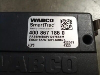 Brand New 2024 Wabco  ABS Control Module 4008671860