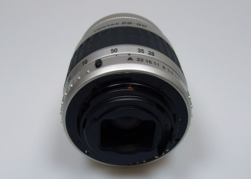 Mint / SMC PENTAX-FA 28-90mm f3.5-5.6 silver Zoom/Macro Autofocus Lens - Picture 4 of 11