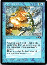Magic: The Gathering, Alliances, Card Singles
