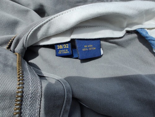2 Herren Polo Ralph Lauren Classic Fit Größe 38x32 Grün 💚 Und Grau 🩶 - Bild 10 von 19