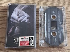 Schindler's List Original Motion Picture Soundtrack Cassette Tape (BMG TH 1993)