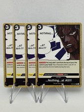 OP06-096 ...Nothing...at All!!! (x4) One Piece Card Game