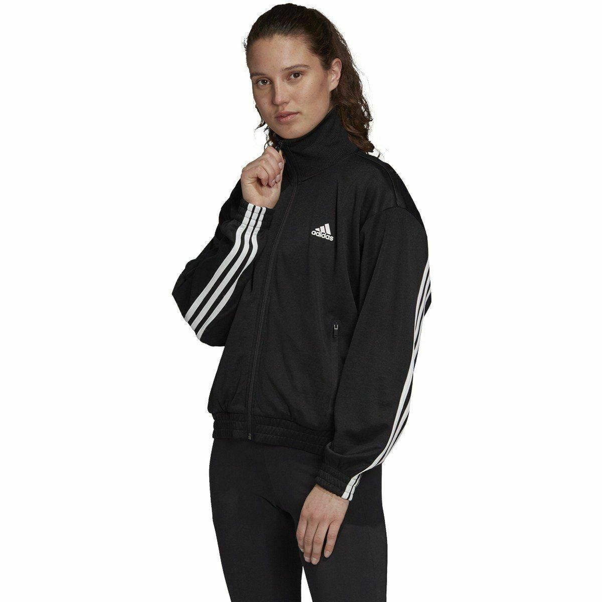 FR5109] Womens Adidas Must Haves Track Jacket | eBay