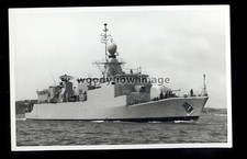 WL2016 - Indonesian Navy Warship - Nala - photograph by Wright & Logan