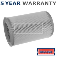 Borg & Beck Air Filter Fits Alfa Romeo Giulietta 1.6 JTDM 1.7 1.8 51843850