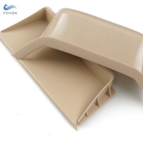 For 10-17 BMW X3 X4 F25 F26 1*BEIGE Driver Door Handle Panel Pull Frame Cover - Bild 3 von 4