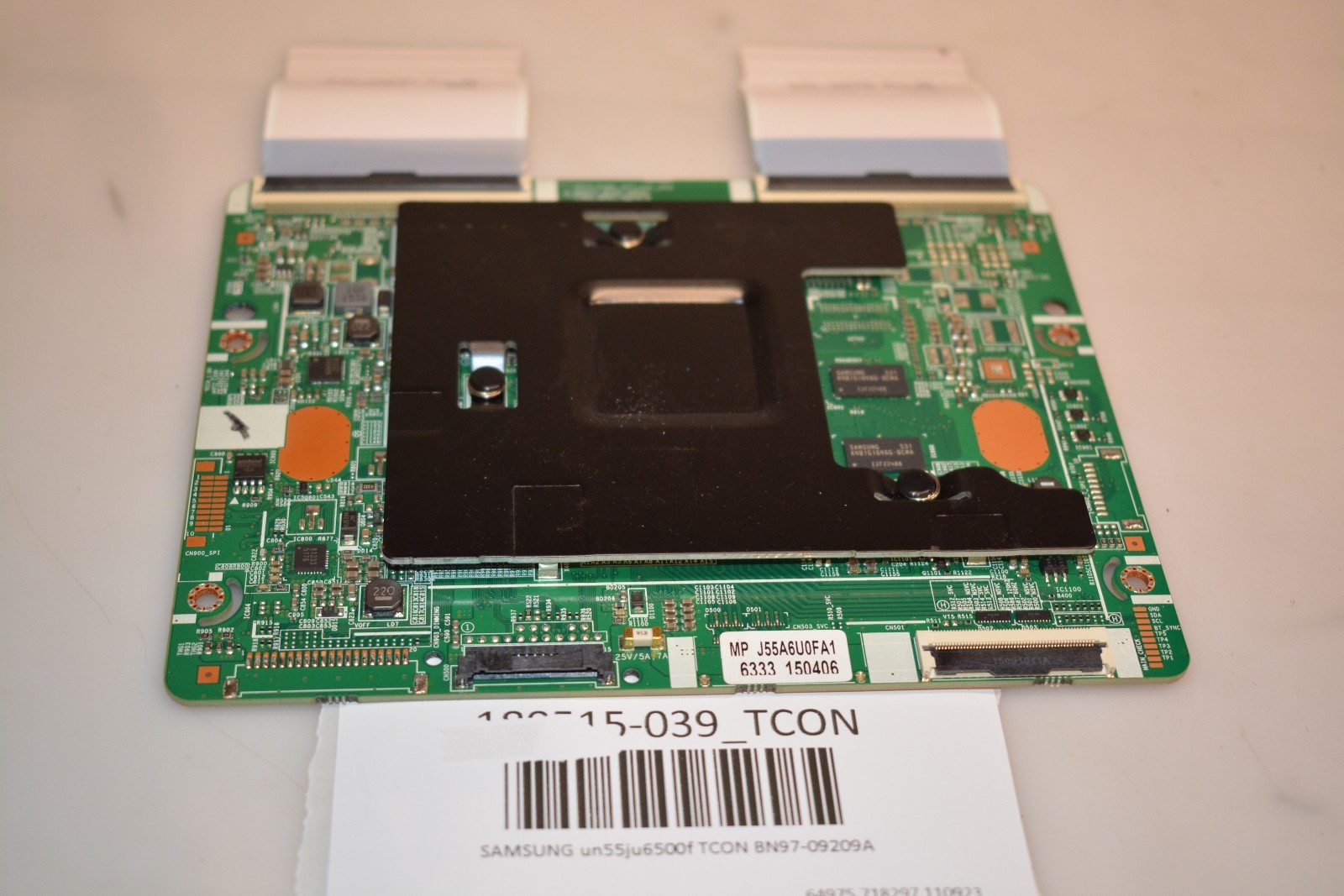 SAMSUNG UN55JU6500F TCON BN9709209A eBay