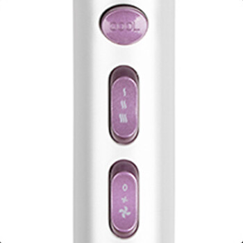Profi Ionen-Haartrockner, 3 Temperatur-/Leistungsstufen, 2 Gebläsestufen 2000W P - Bild 12 von 12