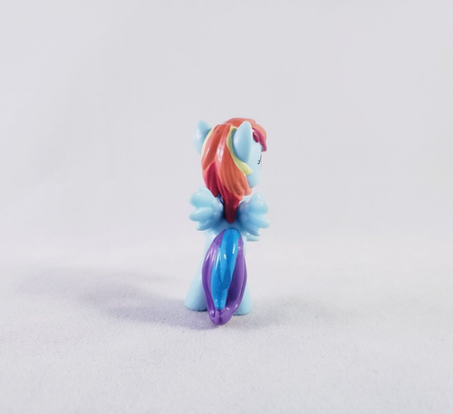 My Little Pony MLP Cloudsdale Set Rainbow Dash Gilda & Wonder Bolts Pony Figuren - Bild 9 von 16