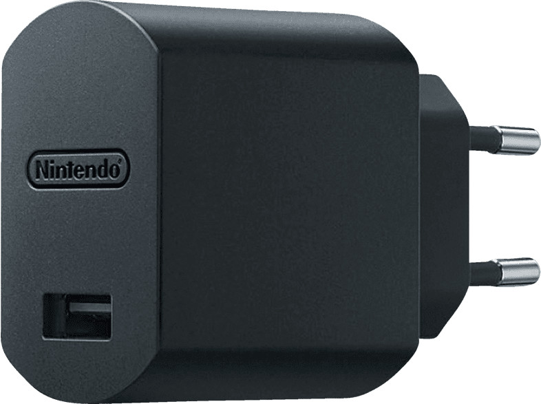 Adaptador de corriente - Nintendo 2410266 USB, para Switch, Classic Mini NES