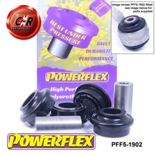 Powerflex Querlenker Zum Chassis Buchsen Für BMW X4 F26 (13-18) PFF5-1902