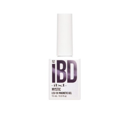 ibd Magnetic Gel Polish 52 Mystic 0.5oz