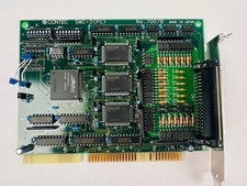 Contec SMC-3 PC Motor Control ISA Card