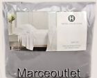 Hotel Collection 525 Tc Egyptian Cotton Queen Sheet Set Grey