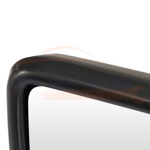 For 1983-1992 Ford RANGER Blac Driver Side Mirror Manual Adjustment Manual Fold - Picture 9 of 11