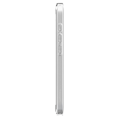 For iPhone 16e Case | Spigen Ultra Hybrid Mag Fit Clear Case - Picture 21 of 44