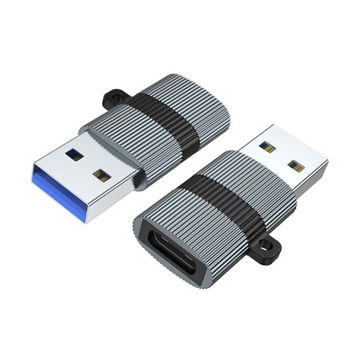 USB C Female to USB Male Adapters Type C to USB3.0 Adapters for Phone - Picture 3 of 10