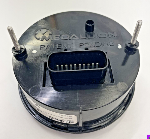 09-20 ARCTIC CAT BEARCAT 2000 570 F570 LYNX T570 SPEEDOMETER GAUGE SPEEDO - Picture 2 of 3