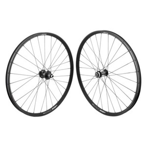 Ryde Edge M30 28h Rims 650B 27.5/" Novatec Hubs Mountain Bike Wheels Build Kit XD