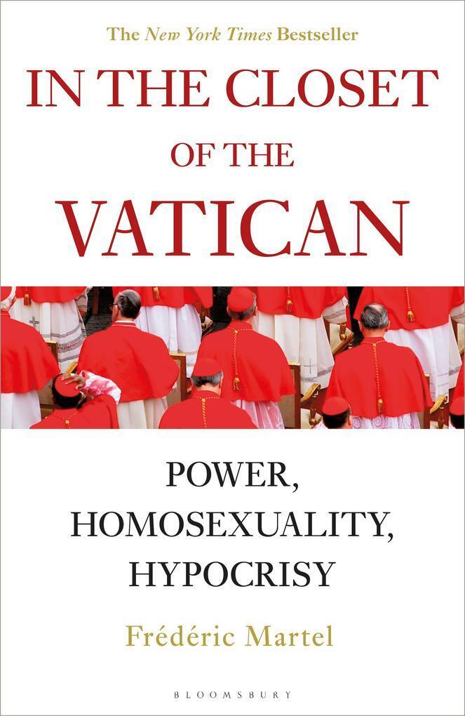 Thumbnail - In The Closet Of The Vatican | Frederic Martel | Englisch