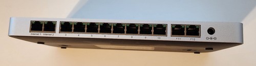 Cisco Meraki MX67W-HW Managed Desktop Network Security/Firewall Appliance - Picture 2 of 3