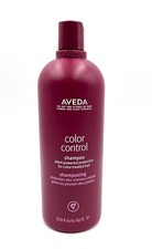 New Aveda Color Control Shampoo for Color Treated Hair Jumbo  1000mL / 33.8 Oz