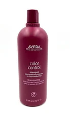 New! Aveda Color Control Shampoo for Color Treated Hair Jumbo ~ 1000mL / 33.8 Oz