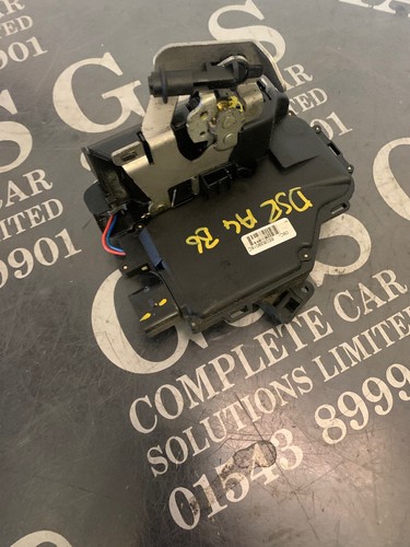 Audi A4 Central Locking Motor Driver Side Rear 8e0 839 016 C 2000-2004 B6 Models - Picture 9 of 9
