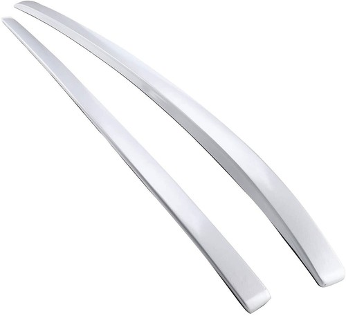 2Pcs Fits for 2016-2021 Kia Sportage Aluminum Roof Rail Racks Side Rail Bars - Bild 4 von 5