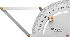 Niigata Seiki SK Made in Japan Inside Protractor IP-90