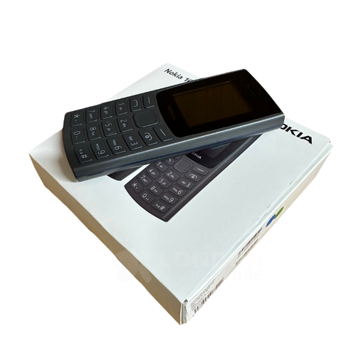 Nokia 105 (2023 Model) TA-1557 1.8" IPS Display Dual Sim Unlocked - New Boxed - Afbeelding 3 van 9