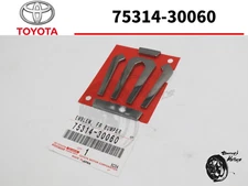 TOYOTA Genuine Crown Crossover Front Emblem Badge Logo JDM S235 2023 24 OEM