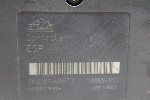 47660ZP00A Nissan Pathfinder 2005-07 ABS Anti-Lock Brake Pump Module  15A9 993  - Bild 6 von 6