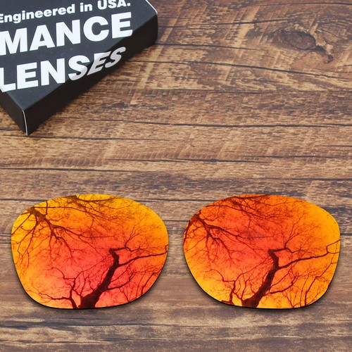 Reemplazos de lentes polarizadas KEYTO para gafas de sol Oakley Obligation - Imagen 8 de 9