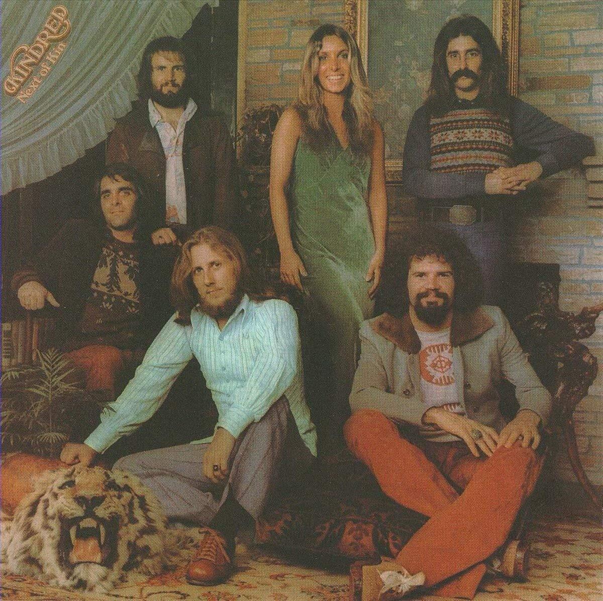 Kindred Next of Kin (CD)