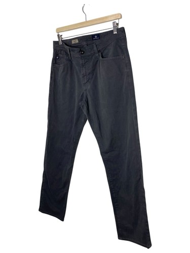 AG The Graduate Tailored Leg Pants Mens 32x29.5 * Slate Adriano - Picture 2 of 5