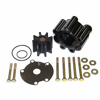 Mercury Marine Quicksilver 1 Piece Water Pump Body Impeller Kit PN 46-807151A14 - Picture 2 of 5