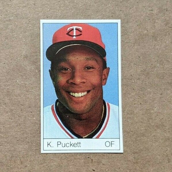 MLB All-Star Game Program Player Inserts 1981 1982 1983 1984 1985 1986 U Pick - Picture 164 of 250