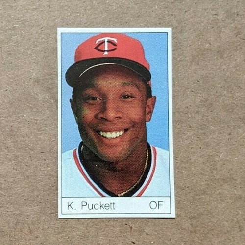 MLB All-Star Game Program Player Inserts 1981 1982 1983 1984 1985 1986 U Pick    - Picture 164 of 251